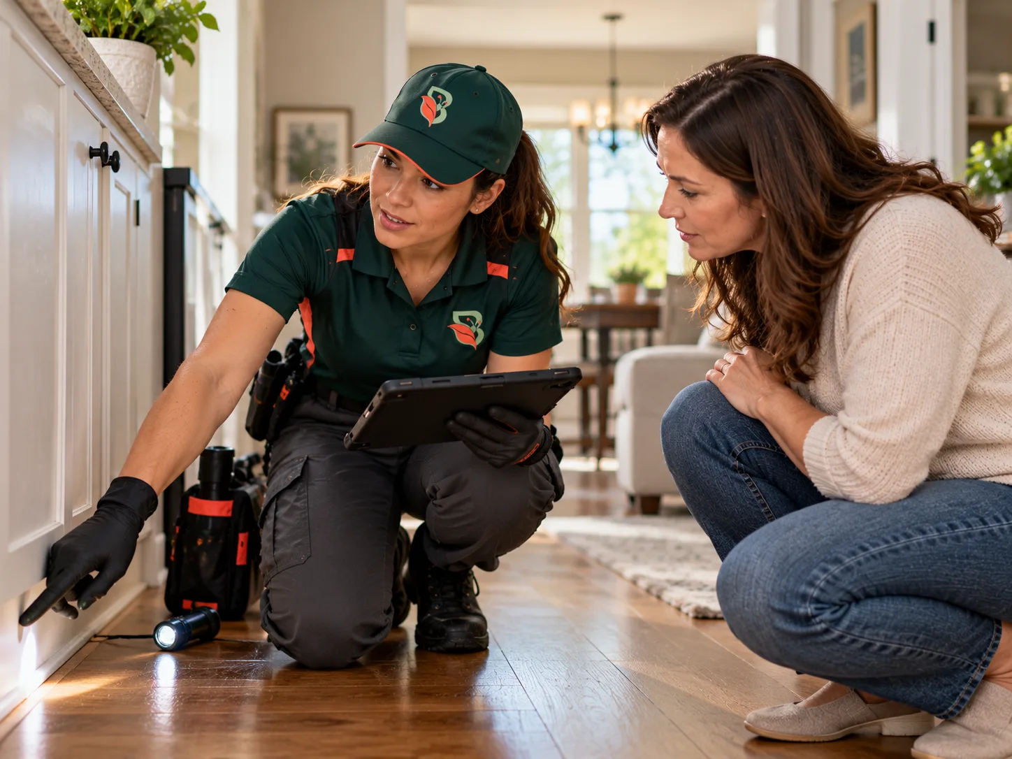 Pest Control Alexander, NC FAQs